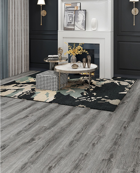LVT FLOORING